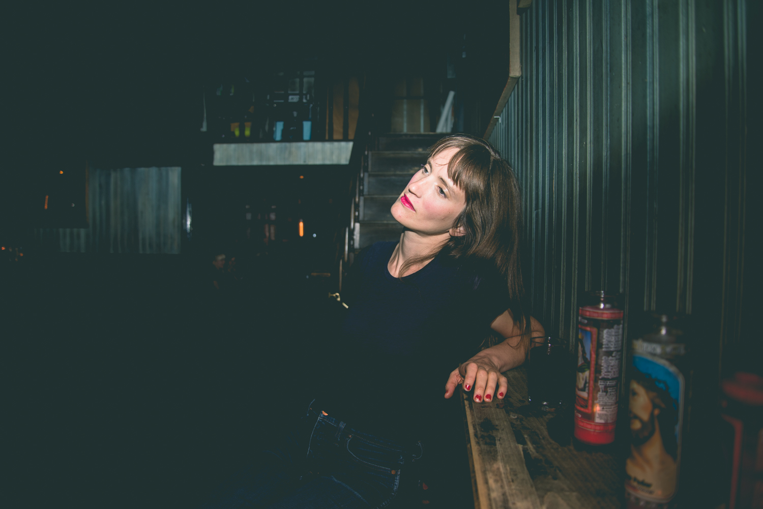 Annie Hart Union Pool 9 9 17 2