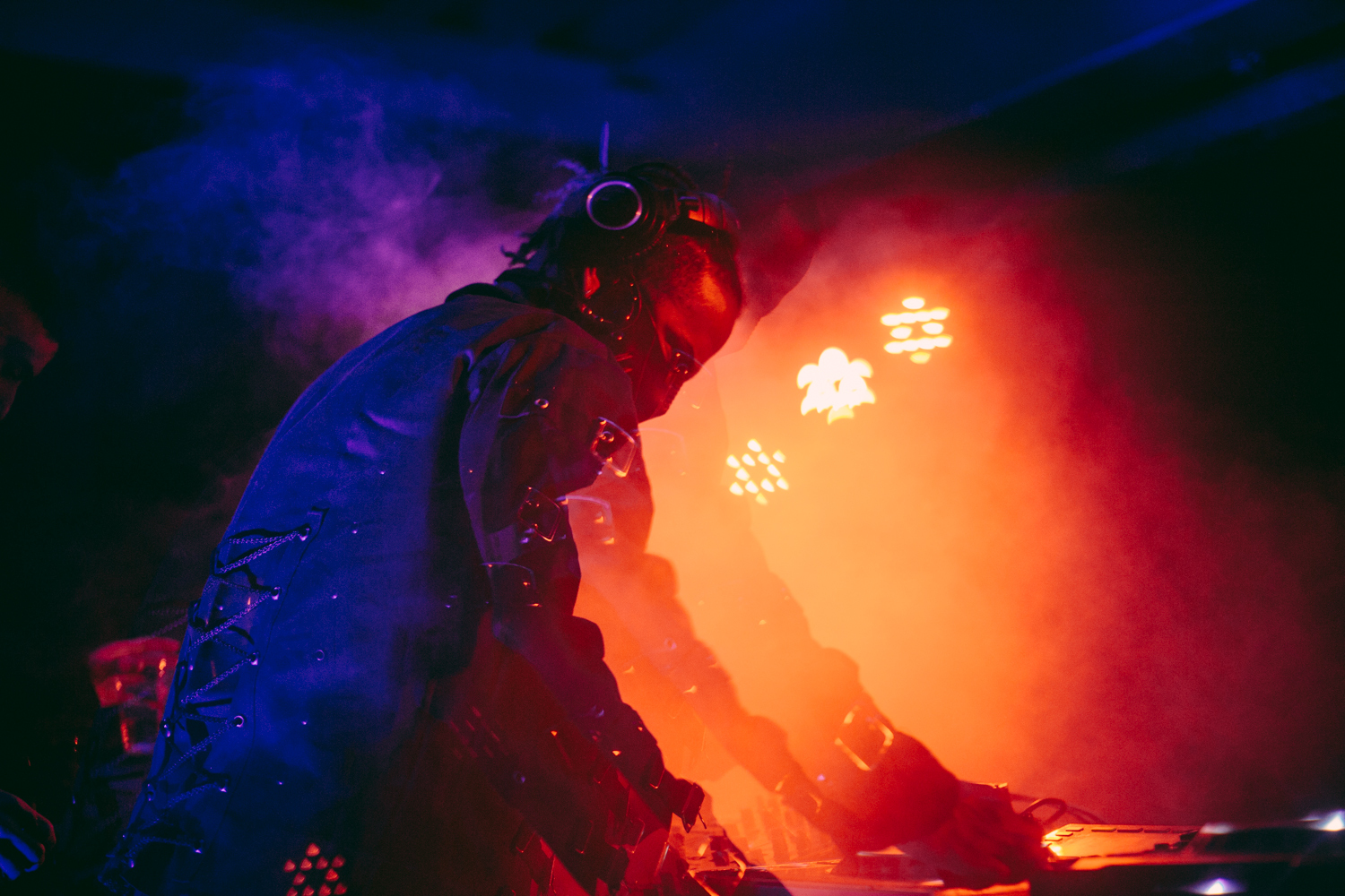 Arca Total Freedom Foro Monster Mexico City 14 01 2017 Daniel Patlan Desde 1989 15