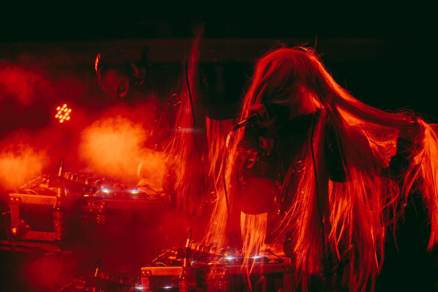 Arca Total Freedom Foro Monster Mexico City 14 01 2017 Daniel Patlan Desde 1989 17