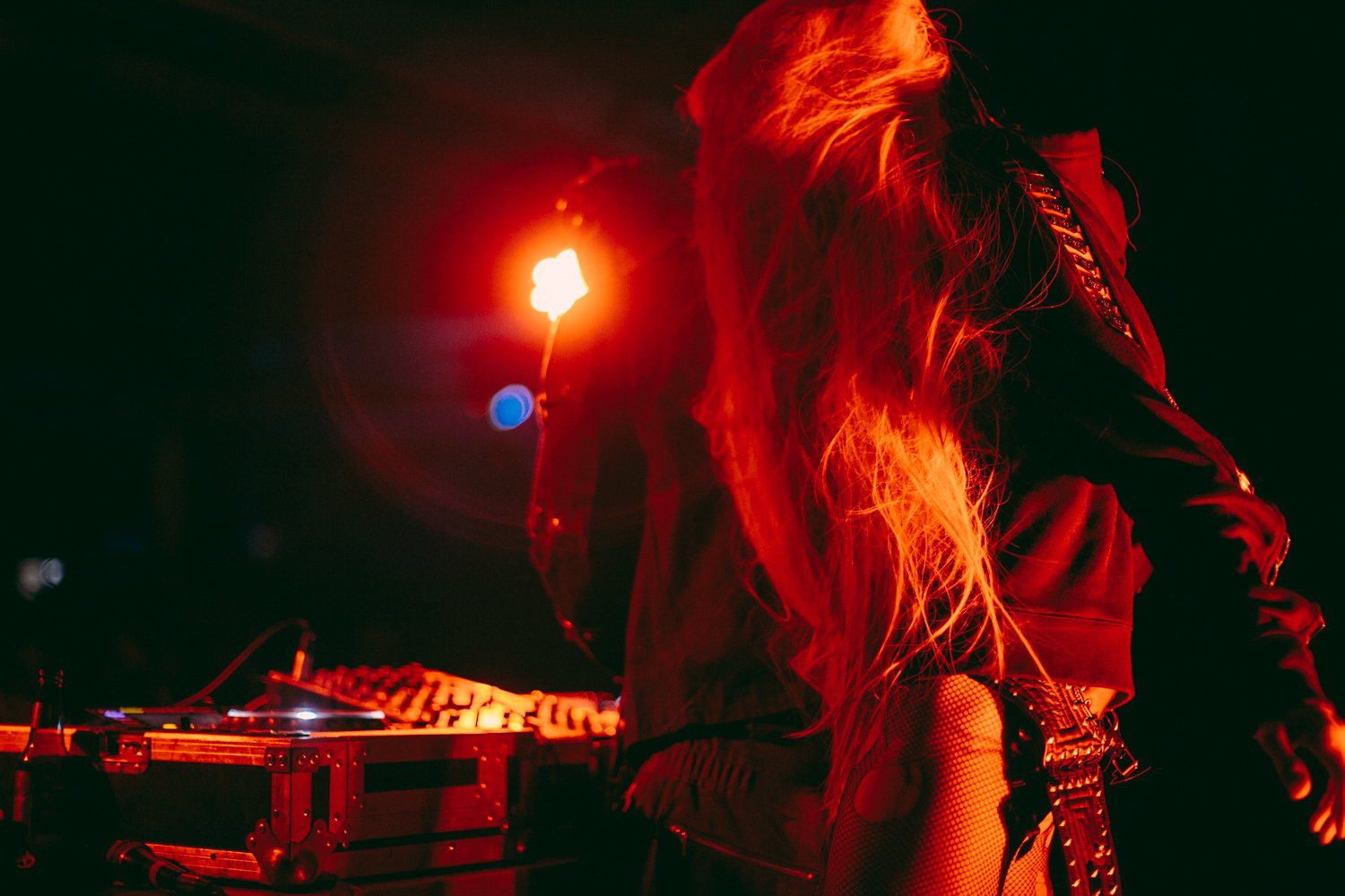 Arca Total Freedom Foro Monster Mexico City 14 01 2017 Daniel Patlan Desde 1989 19