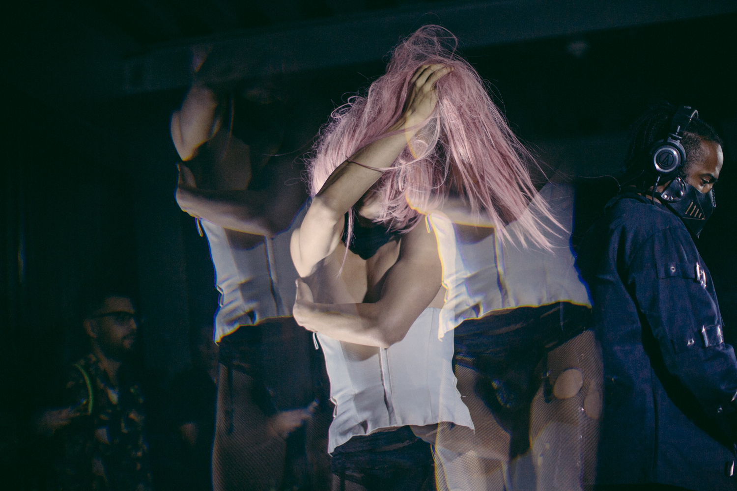 Arca Total Freedom Foro Monster Mexico City 14 01 2017 Daniel Patlan Desde 1989 22