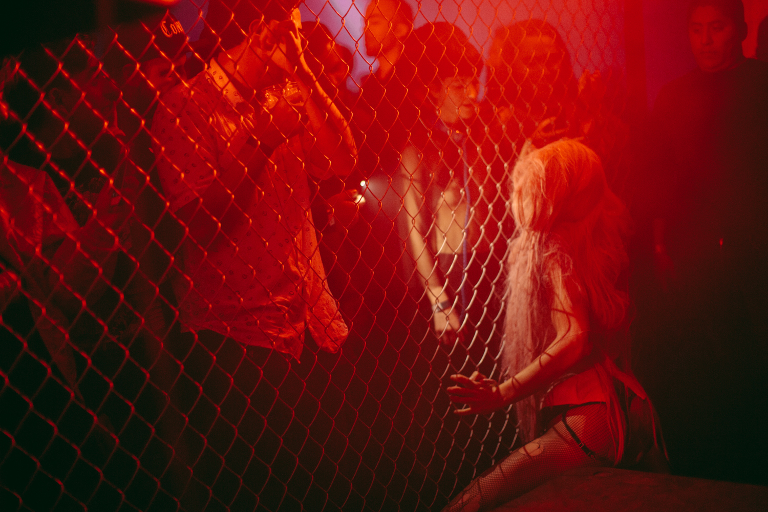 Arca Total Freedom Foro Monster Mexico City 14 01 2017 Daniel Patlan Desde 1989 29