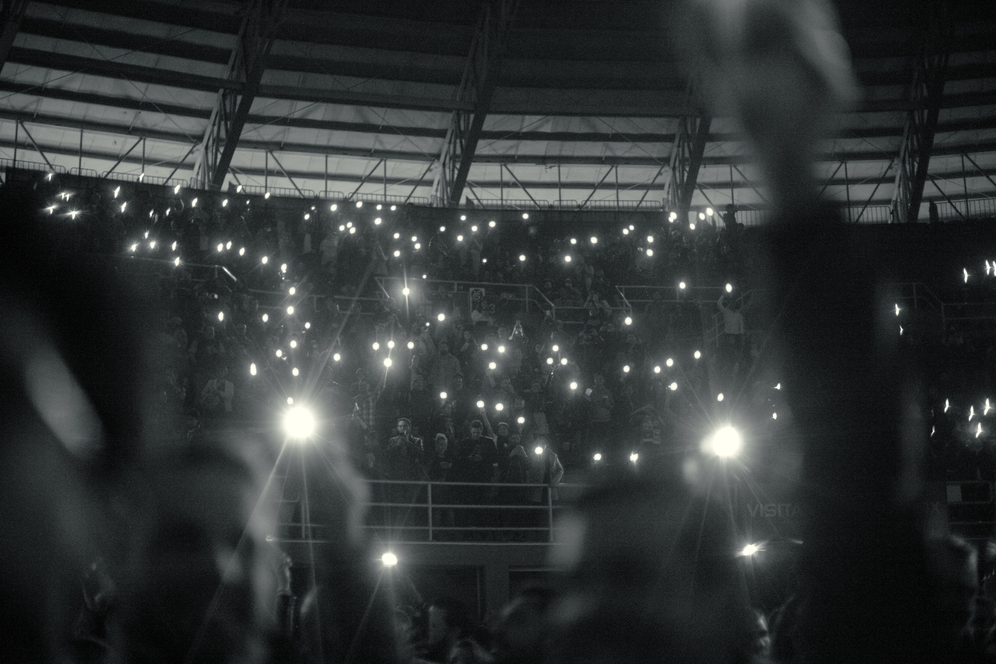 Arcade Fire Arena VFG 12 02 2017 Mexico City Daniel Patlan Desde 1989 55 of 70 2