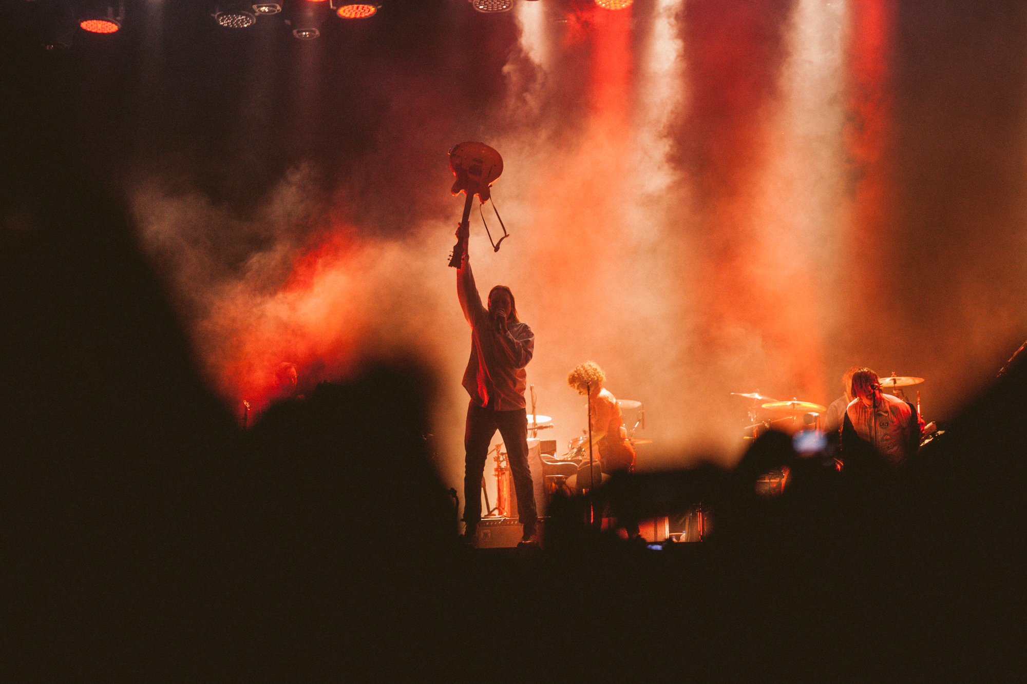 Arcade Fire Arena VFG 12 02 2017 Mexico City Daniel Patlan Desde 1989 55 of 70 3