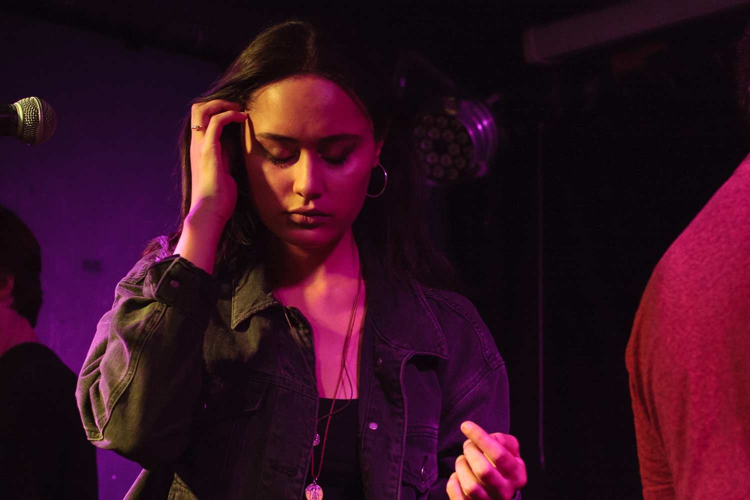 Azusena Old Blue Last London 210717 Siamak Amini 06