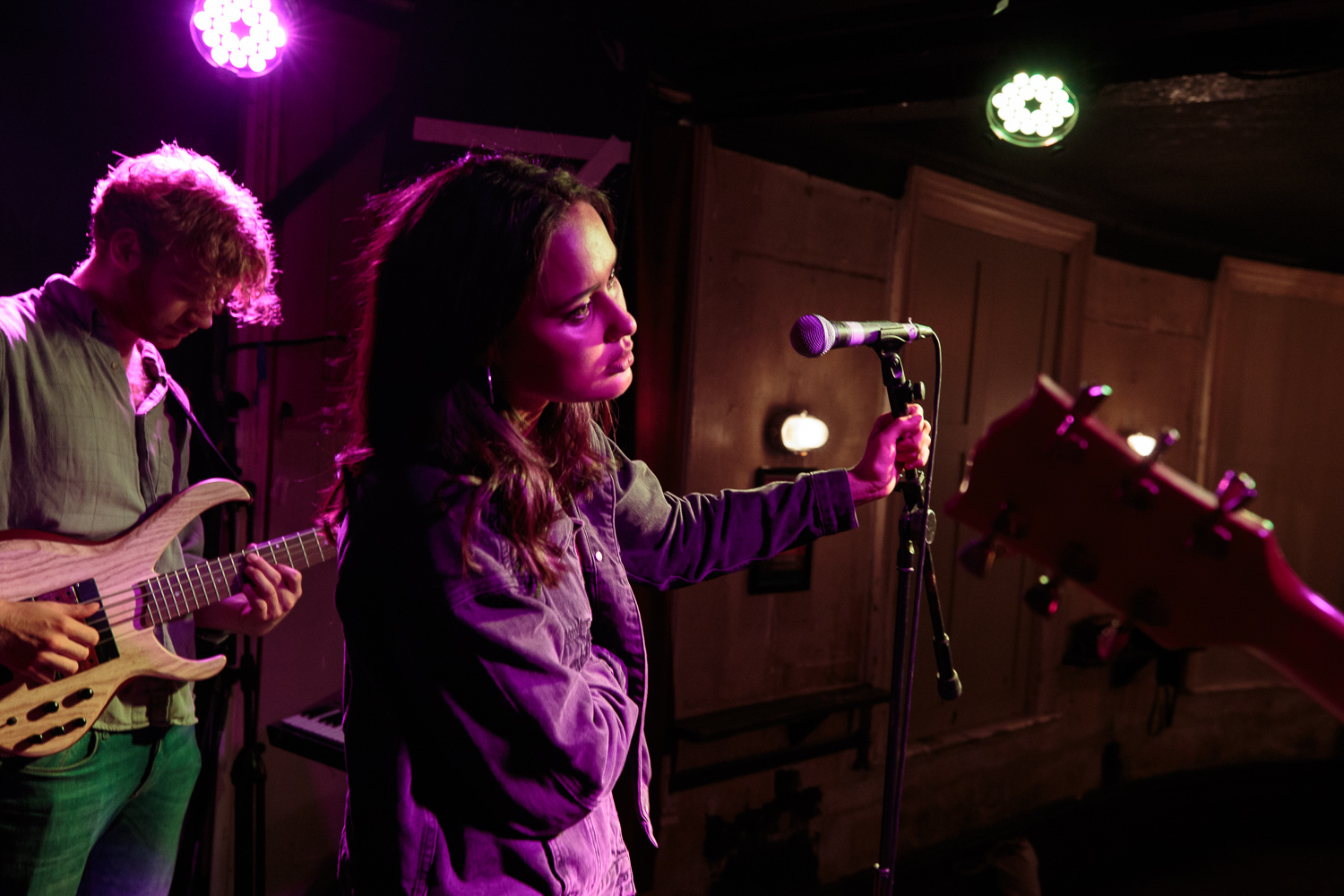 Azusena Old Blue Last London 210717 Siamak Amini 12