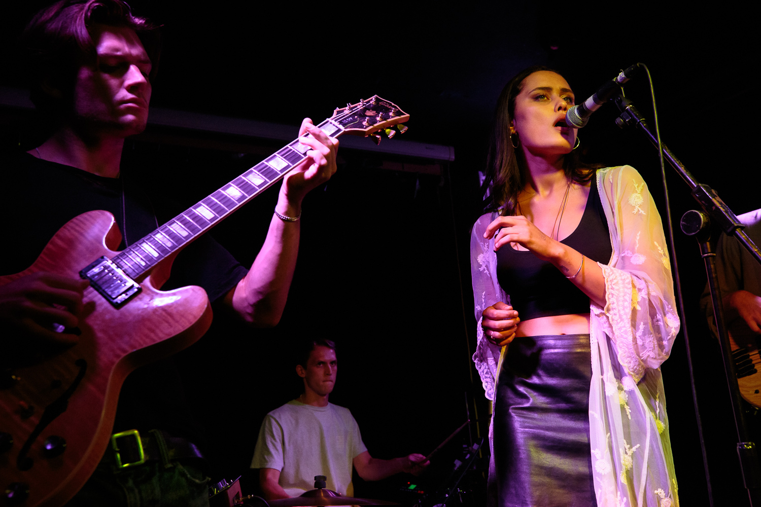 Azusena Old Blue Last London 210717 Siamak Amini 19