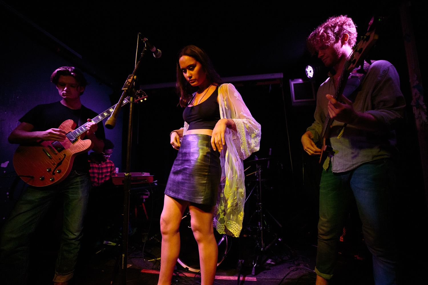 Azusena Old Blue Last London 210717 Siamak Amini 20