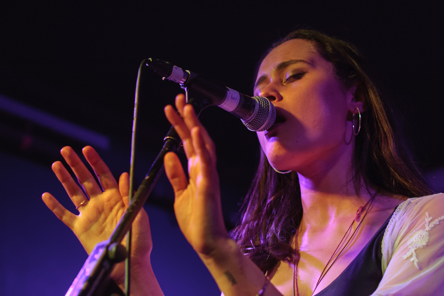 Azusena Old Blue Last London 210717 Siamak Amini 21