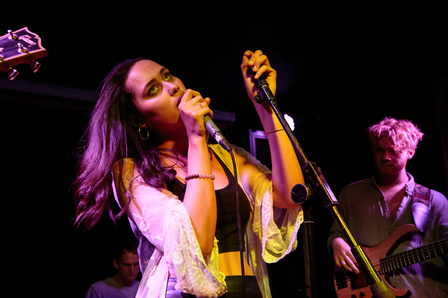 Azusena Old Blue Last London 210717 Siamak Amini 23