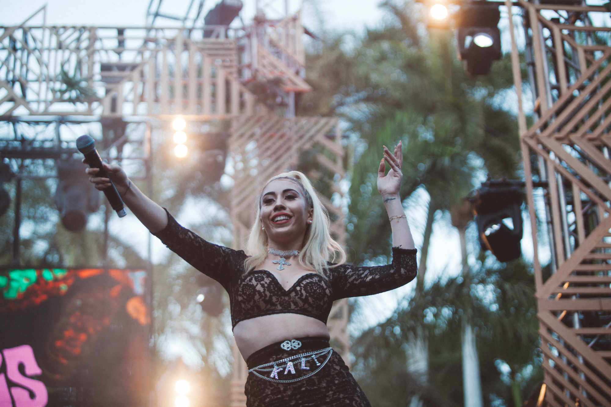 Bahidora2017 Kali Uchis 16 of 20