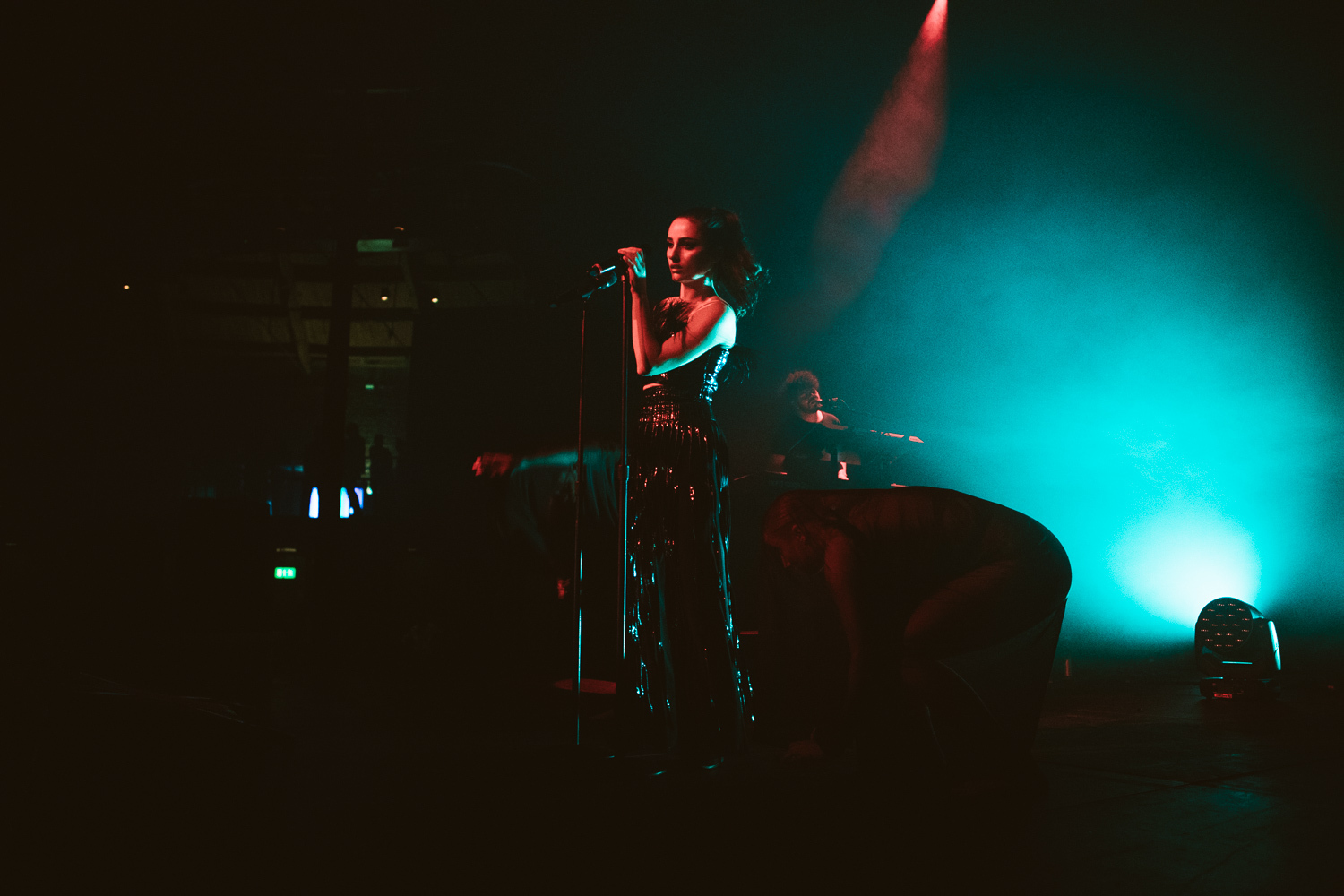 Banks Roundhouse130317 2