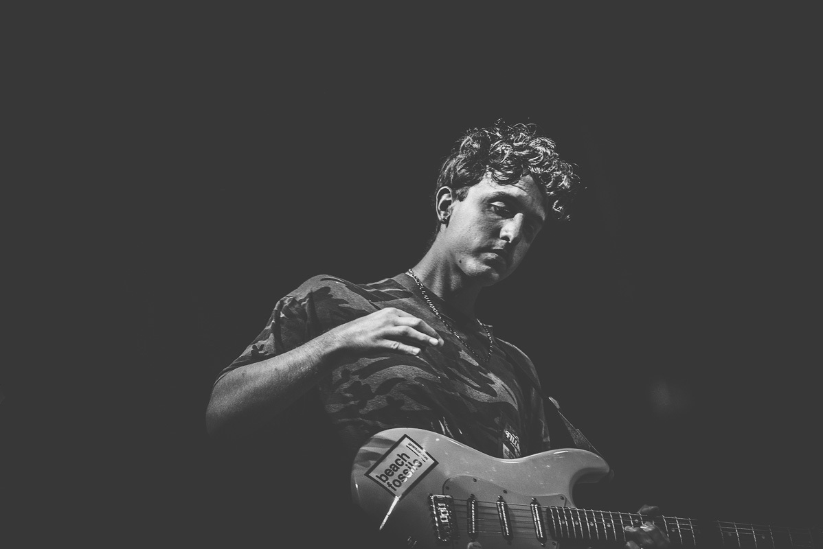 Beach Fossils The Fillmore San Francisco 070817 Erika Reinsel 5