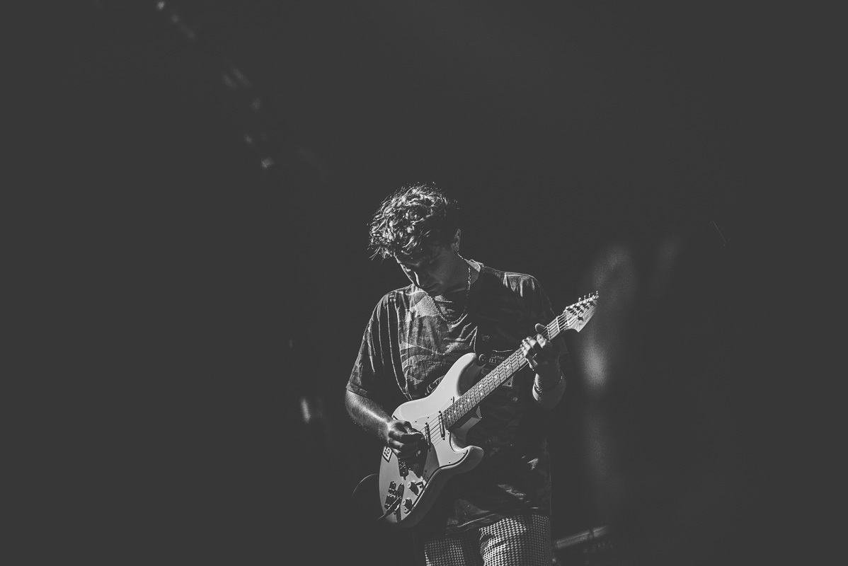 Beach Fossils The Fillmore San Francisco 070817 Erika Reinsel 7