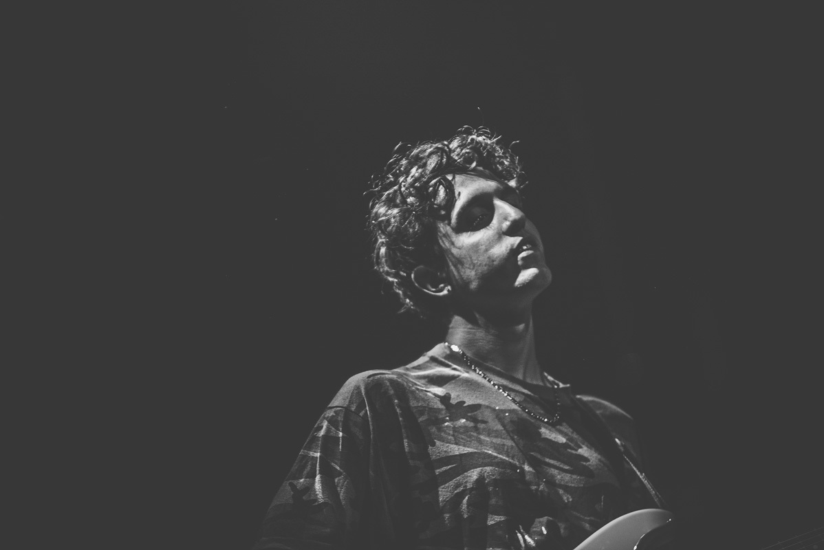 Beach Fossils The Fillmore San Francisco 070817 Erika Reinsel