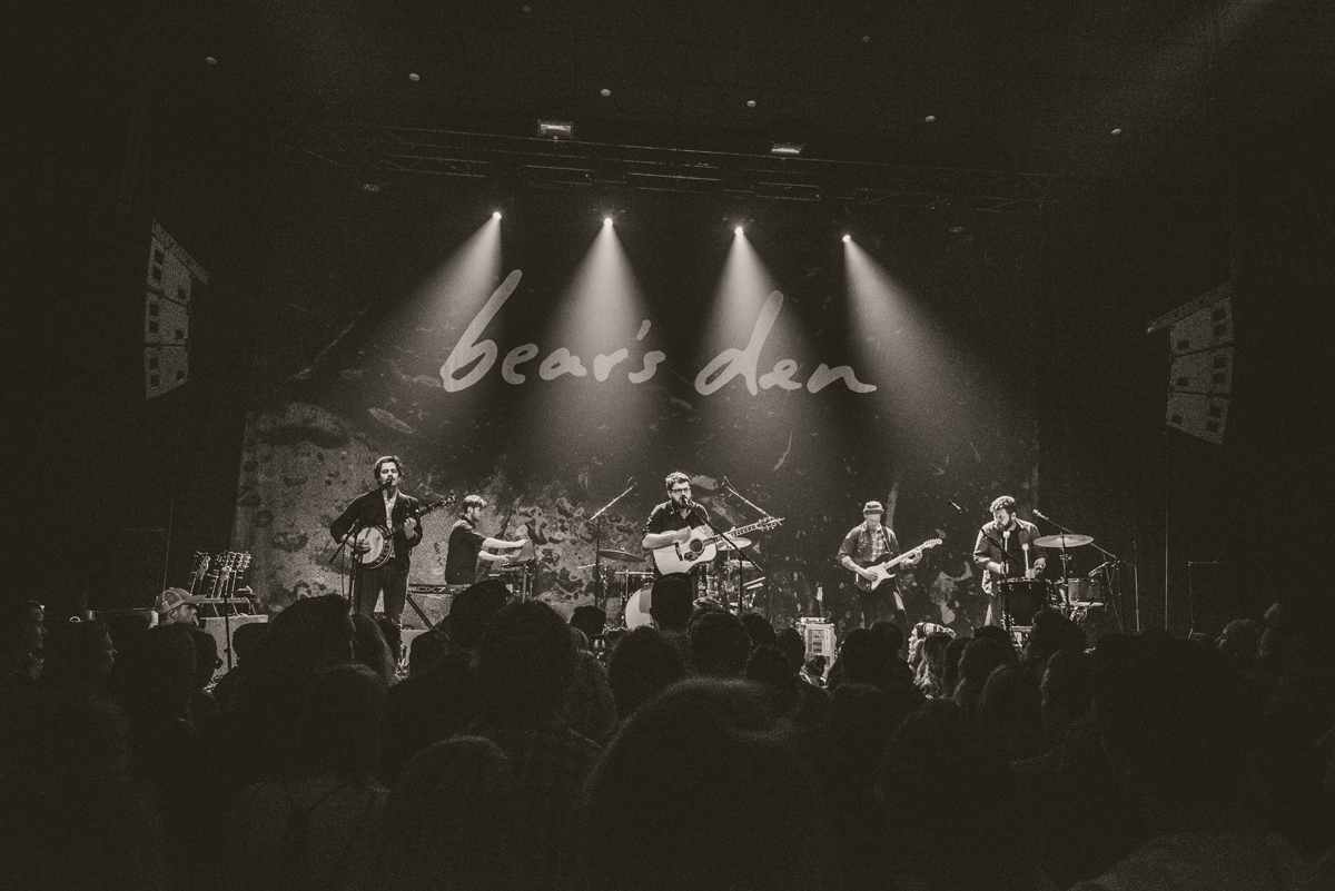 Bears Den The Imperial Vancouver 012117 Laura Harvey 35