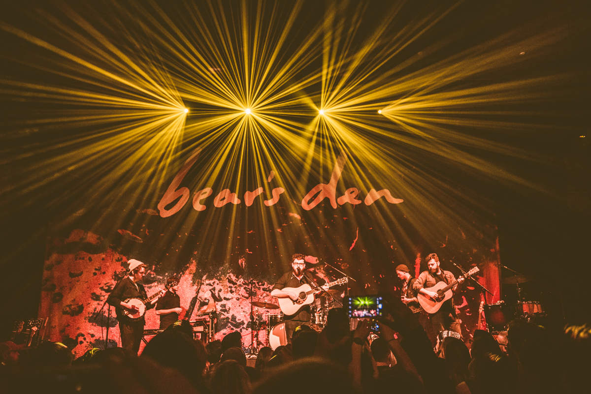 Bears Den The Imperial Vancouver 012117 Laura Harvey 38