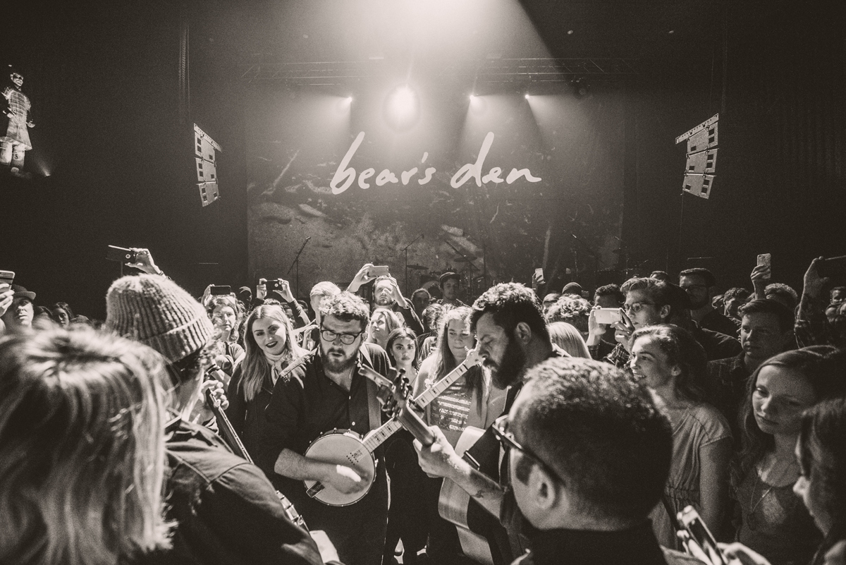 Bears Den The Imperial Vancouver 012117 Laura Harvey 48