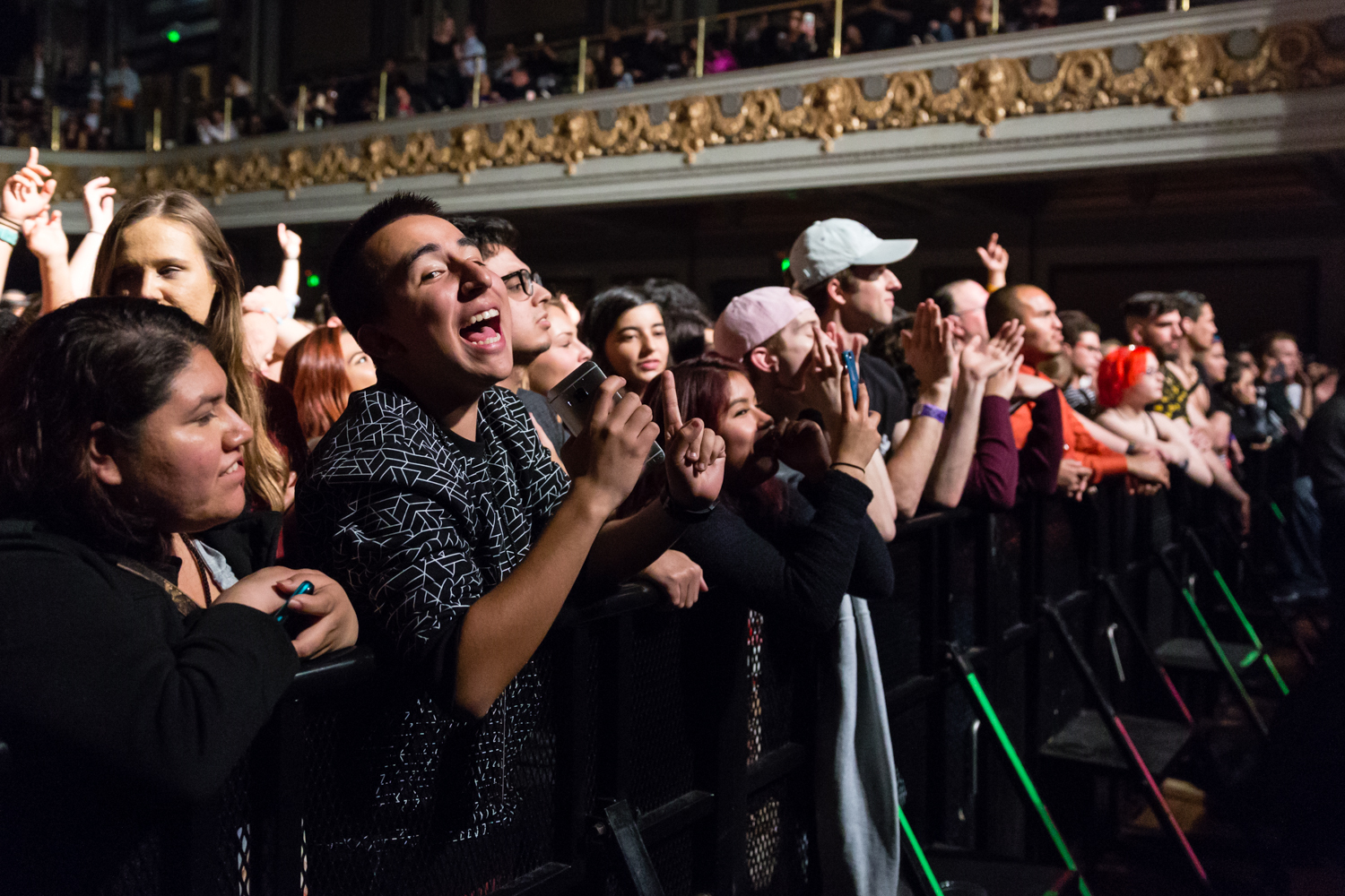 Bebe Rexha at The Regency Ballroom by Ian Young 031117 01