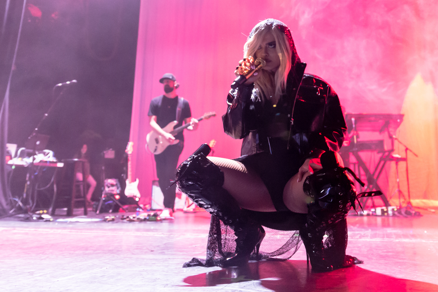Bebe Rexha at The Regency Ballroom by Ian Young 031117 03