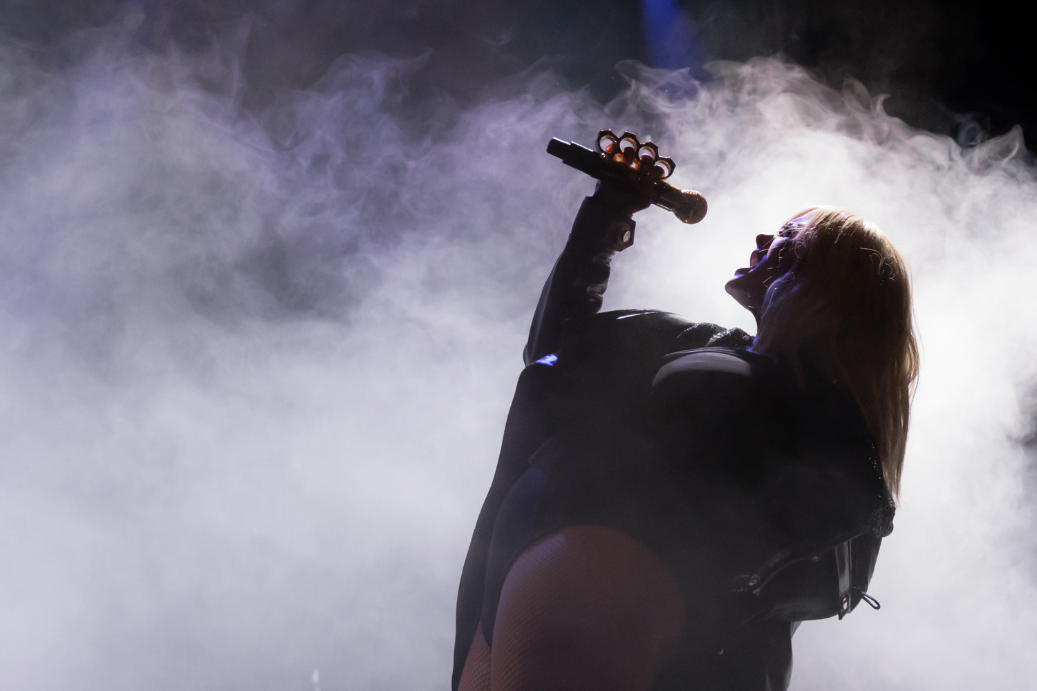 Bebe Rexha at The Regency Ballroom by Ian Young 031117 04