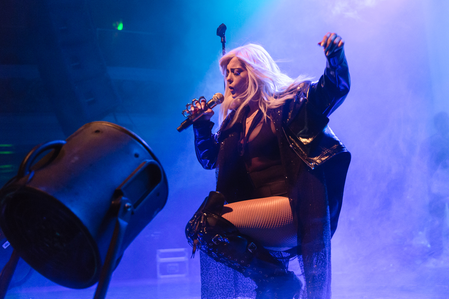 Bebe Rexha at The Regency Ballroom by Ian Young 031117 05
