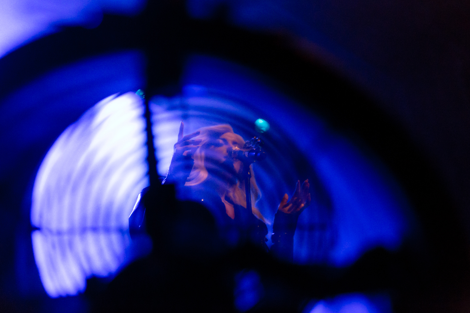 Bebe Rexha at The Regency Ballroom by Ian Young 031117 06