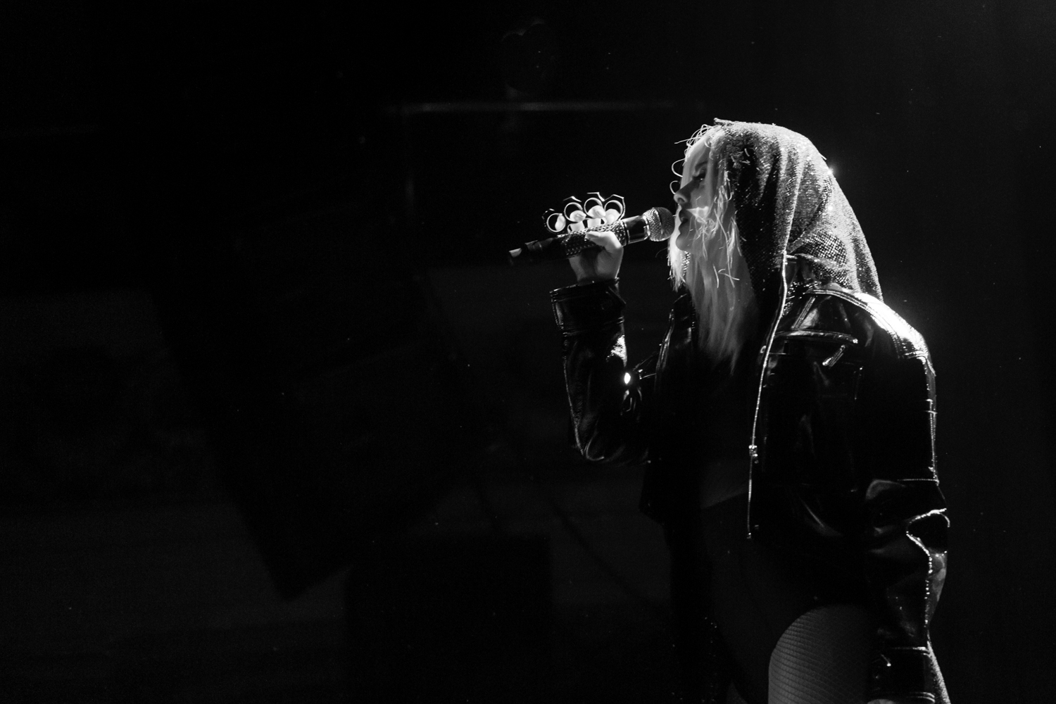 Bebe Rexha at The Regency Ballroom by Ian Young 031117 08