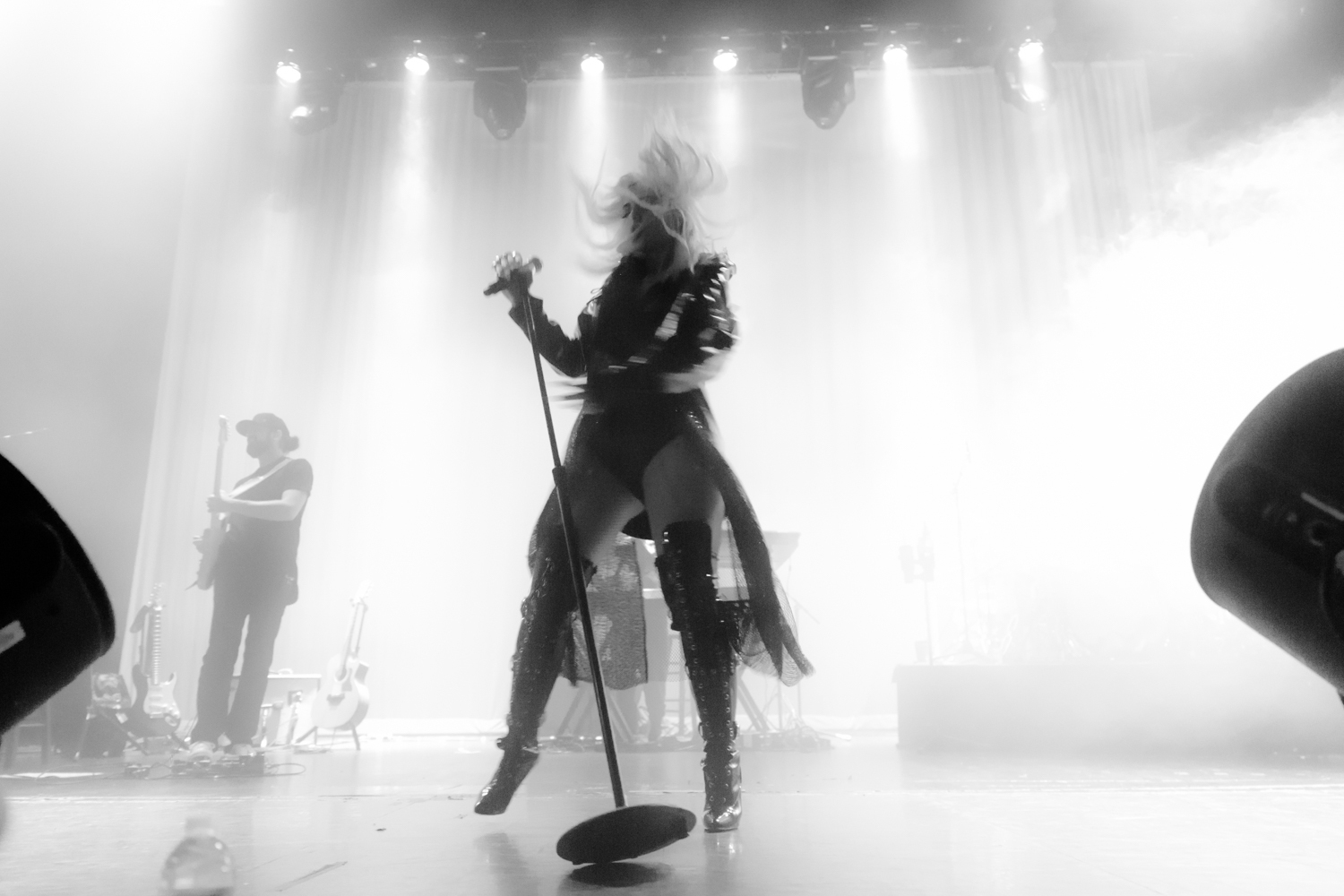 Bebe Rexha at The Regency Ballroom by Ian Young 031117 09