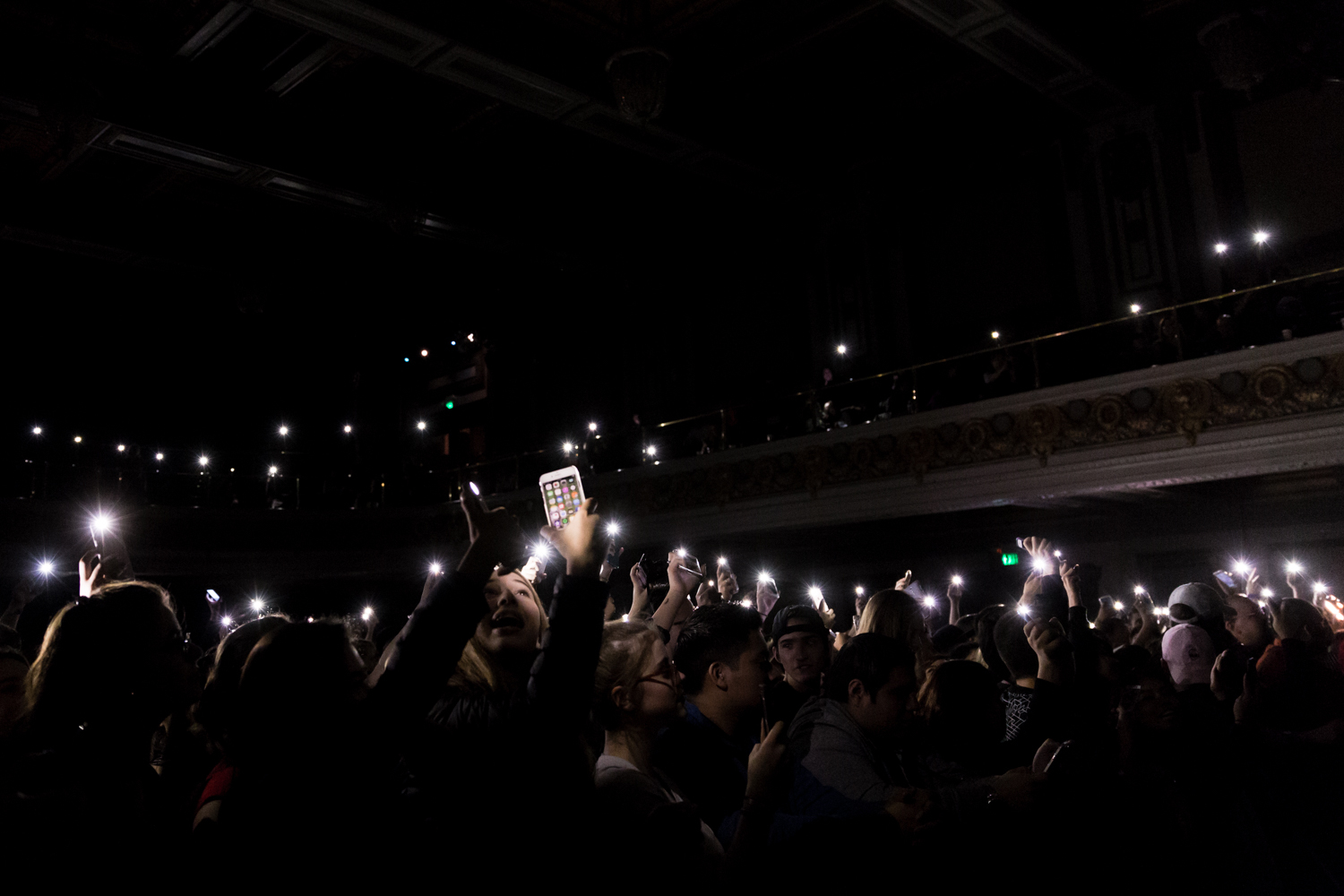 Bebe Rexha at The Regency Ballroom by Ian Young 031117 10
