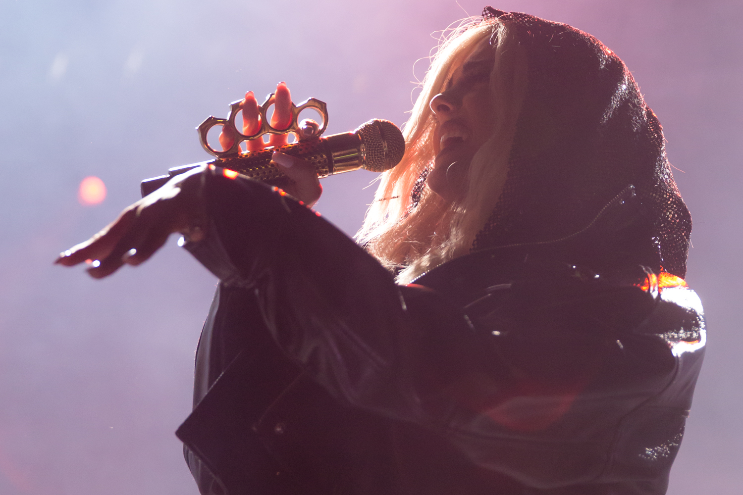 Bebe Rexha at The Regency Ballroom by Ian Young 031117 12