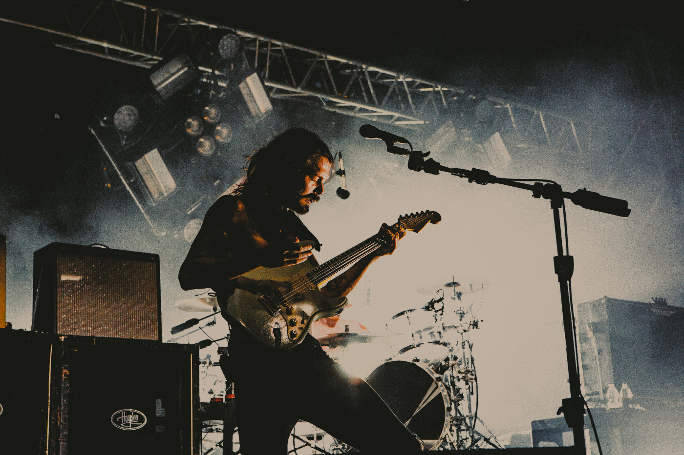 Biffy Clyro Atlantico Rome 060217 Photoby Kimberley Ross 06