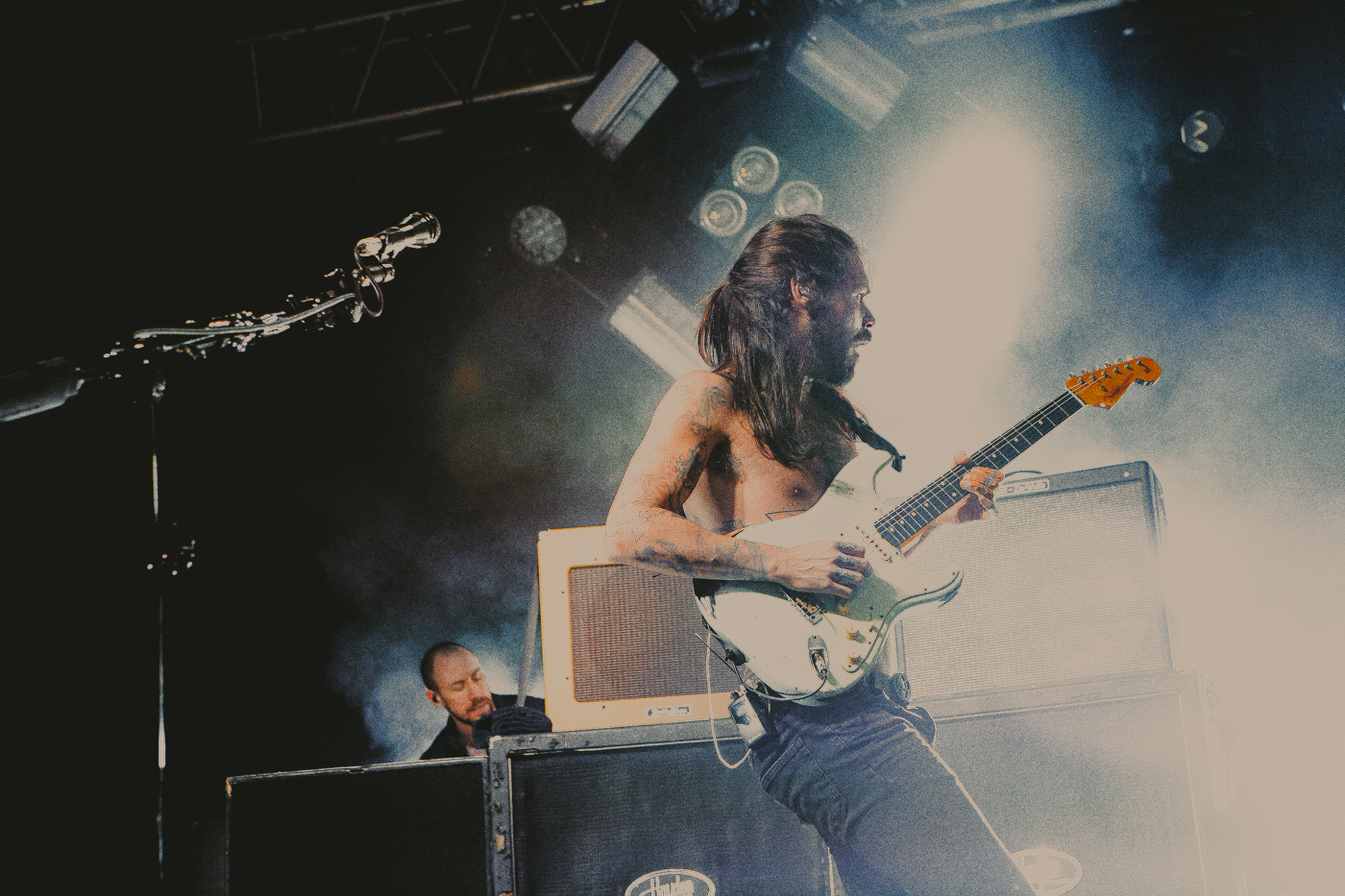 Biffy Clyro Atlantico Rome 060217 Photoby Kimberley Ross 07