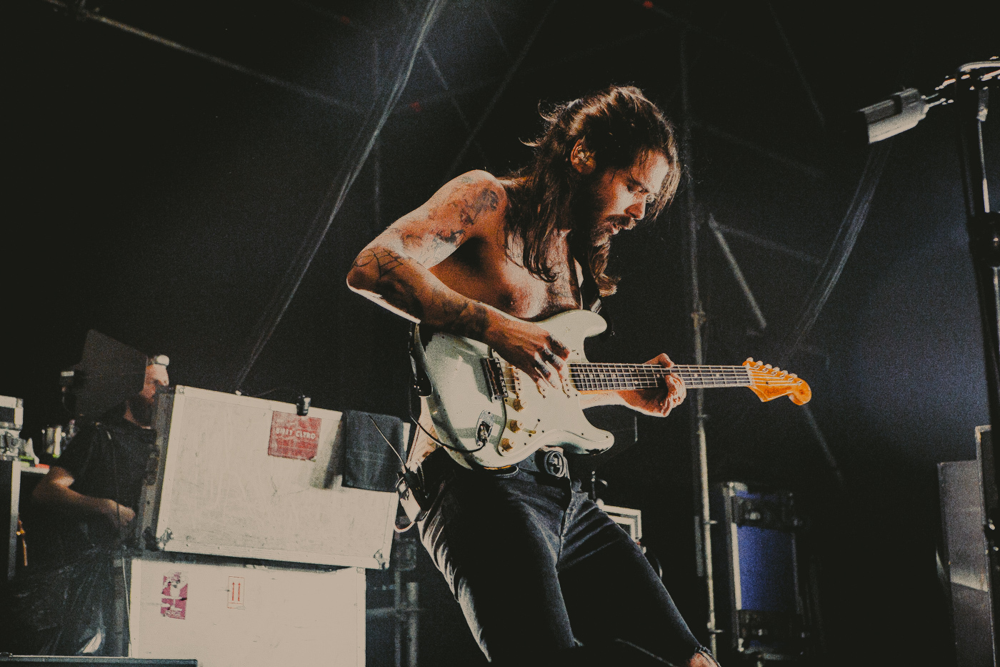 Biffy Clyro Atlantico Rome 060217 Photoby Kimberley Ross 08