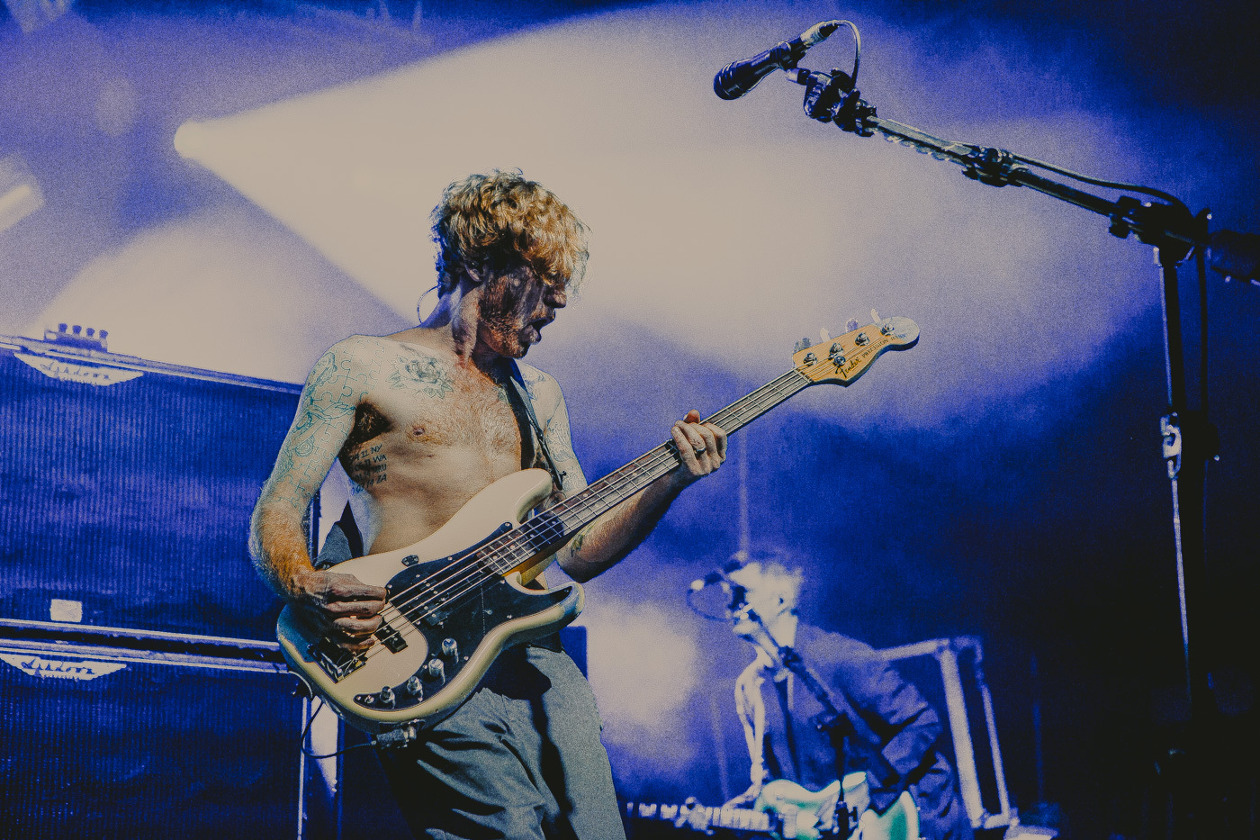 Biffy Clyro Atlantico Rome 060217 Photoby Kimberley Ross 17