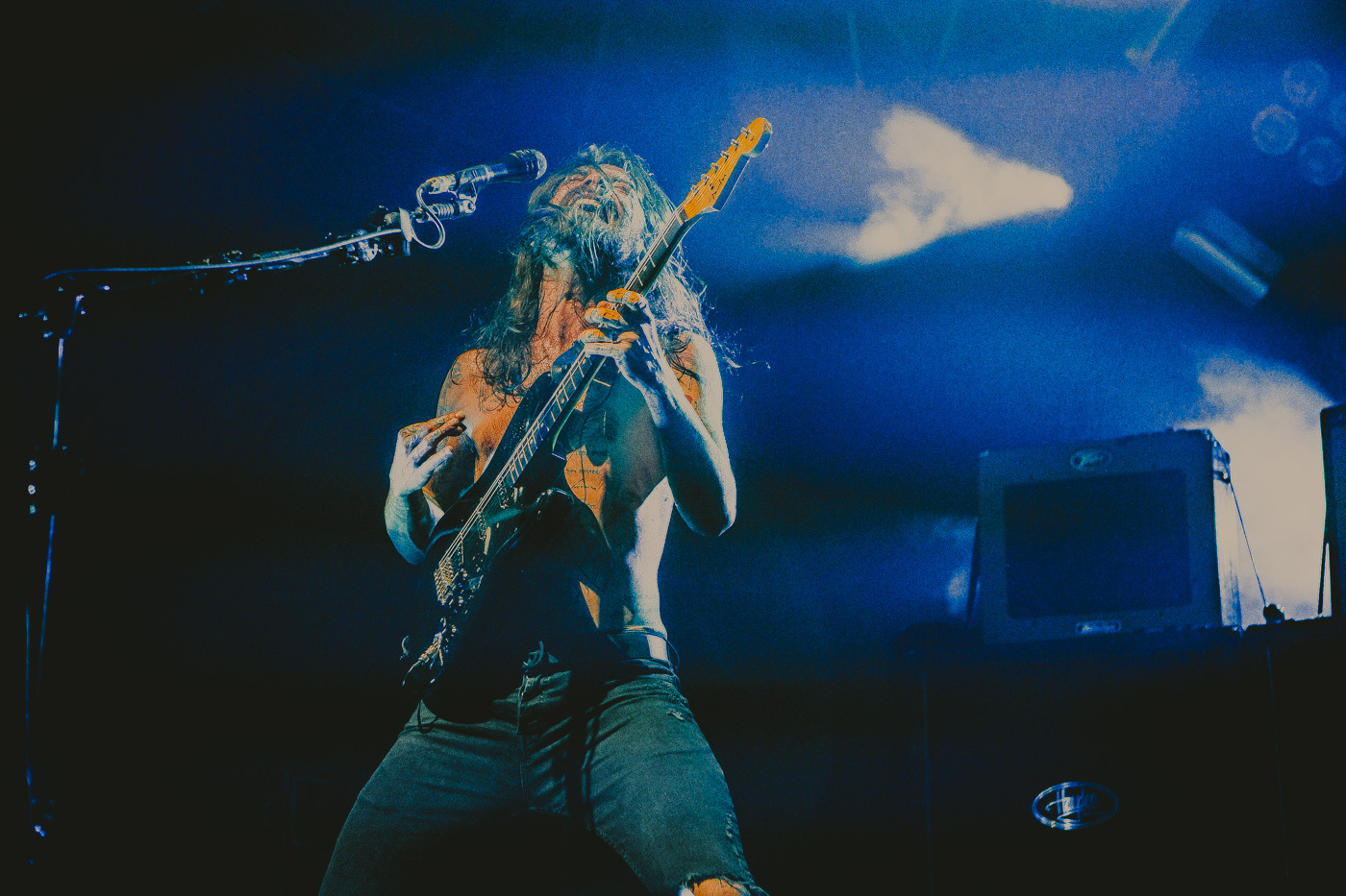 Biffy Clyro Atlantico Rome 060217 Photoby Kimberley Ross 21