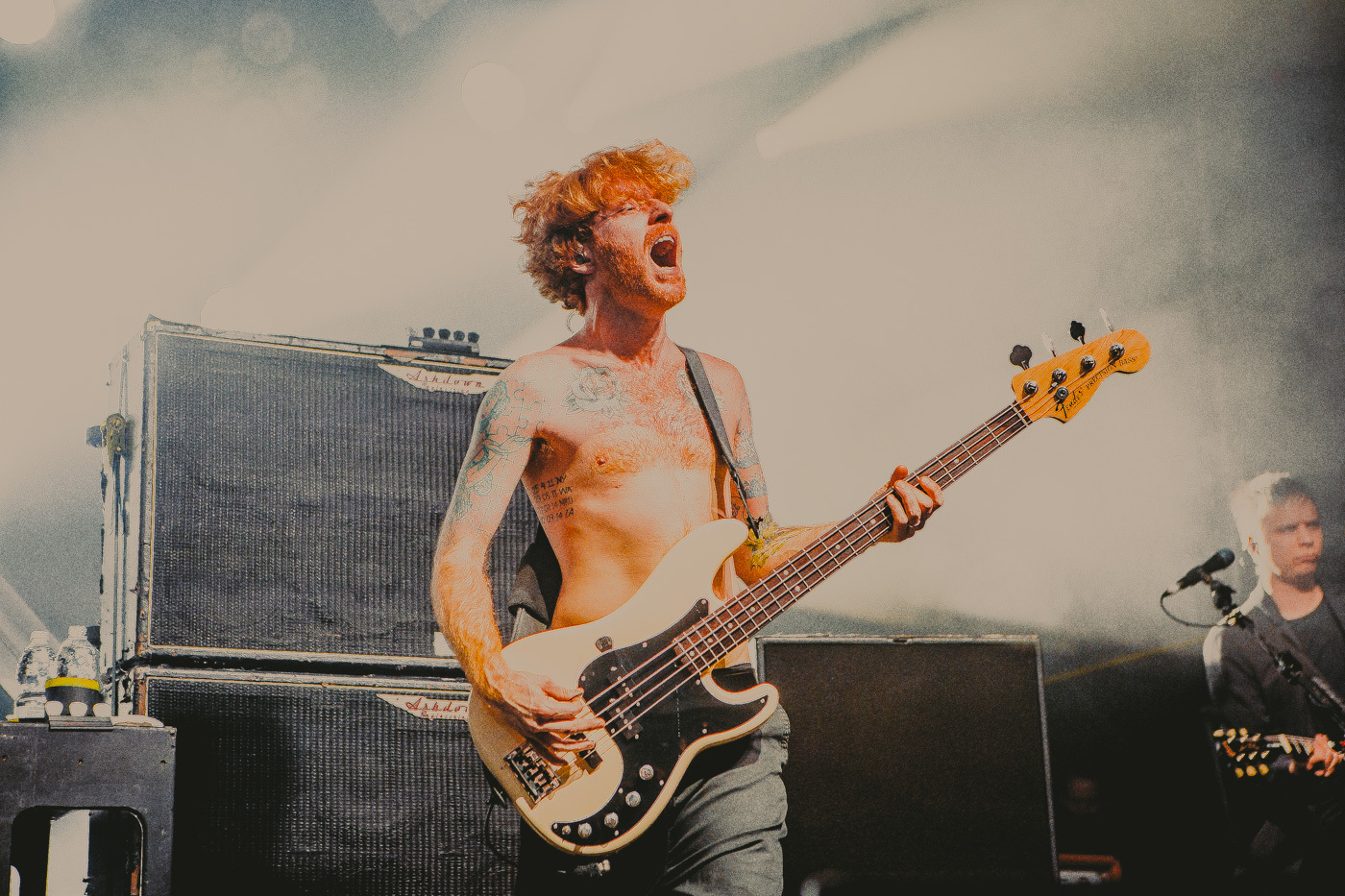 Biffy Clyro Atlantico Rome 060217 Photoby Kimberley Ross 26