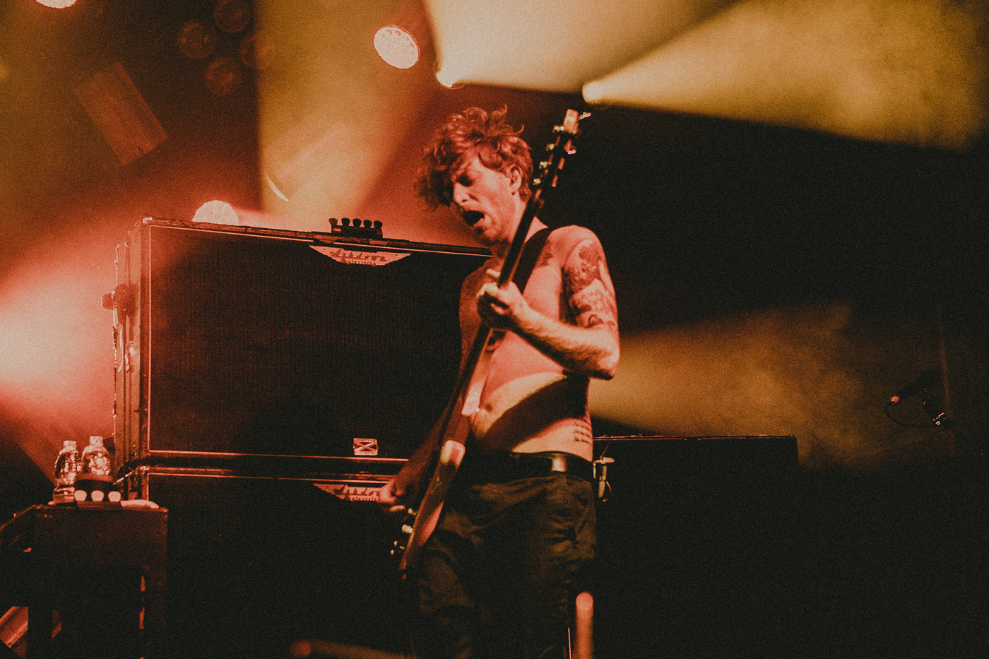 Biffy Clyro Atlantico Rome 060217 Photoby Kimberley Ross 30