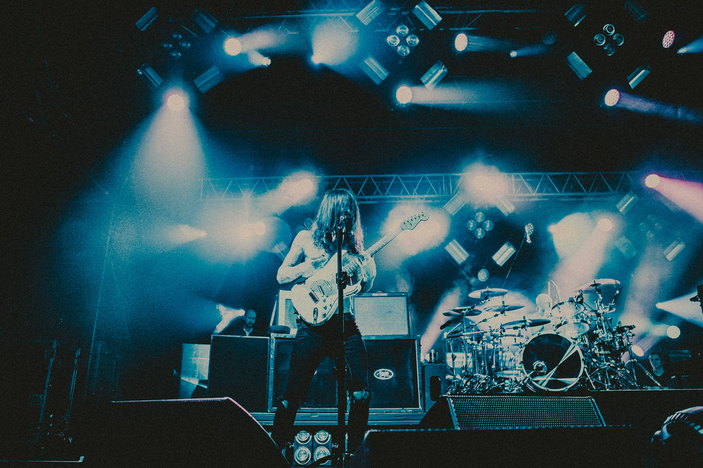 Biffy Clyro Atlantico Rome 060217 Photoby Kimberley Ross 39