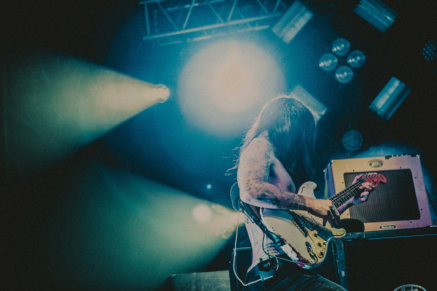 Biffy Clyro Atlantico Rome 060217 Photoby Kimberley Ross 42