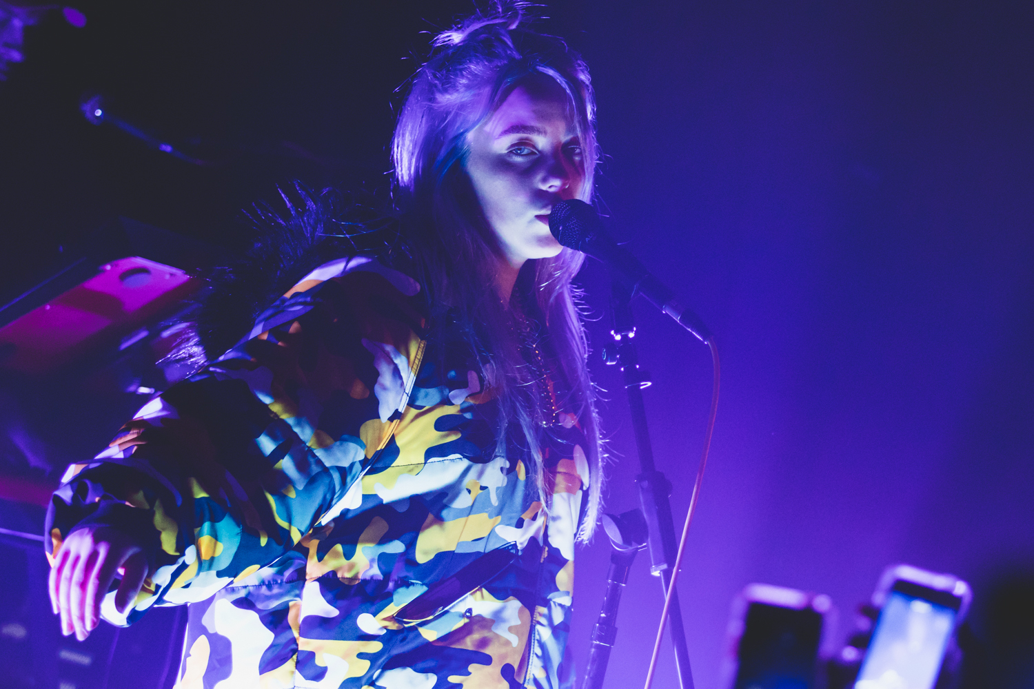 Billie Eilish at Rickshaw Stop by Ian Young 05