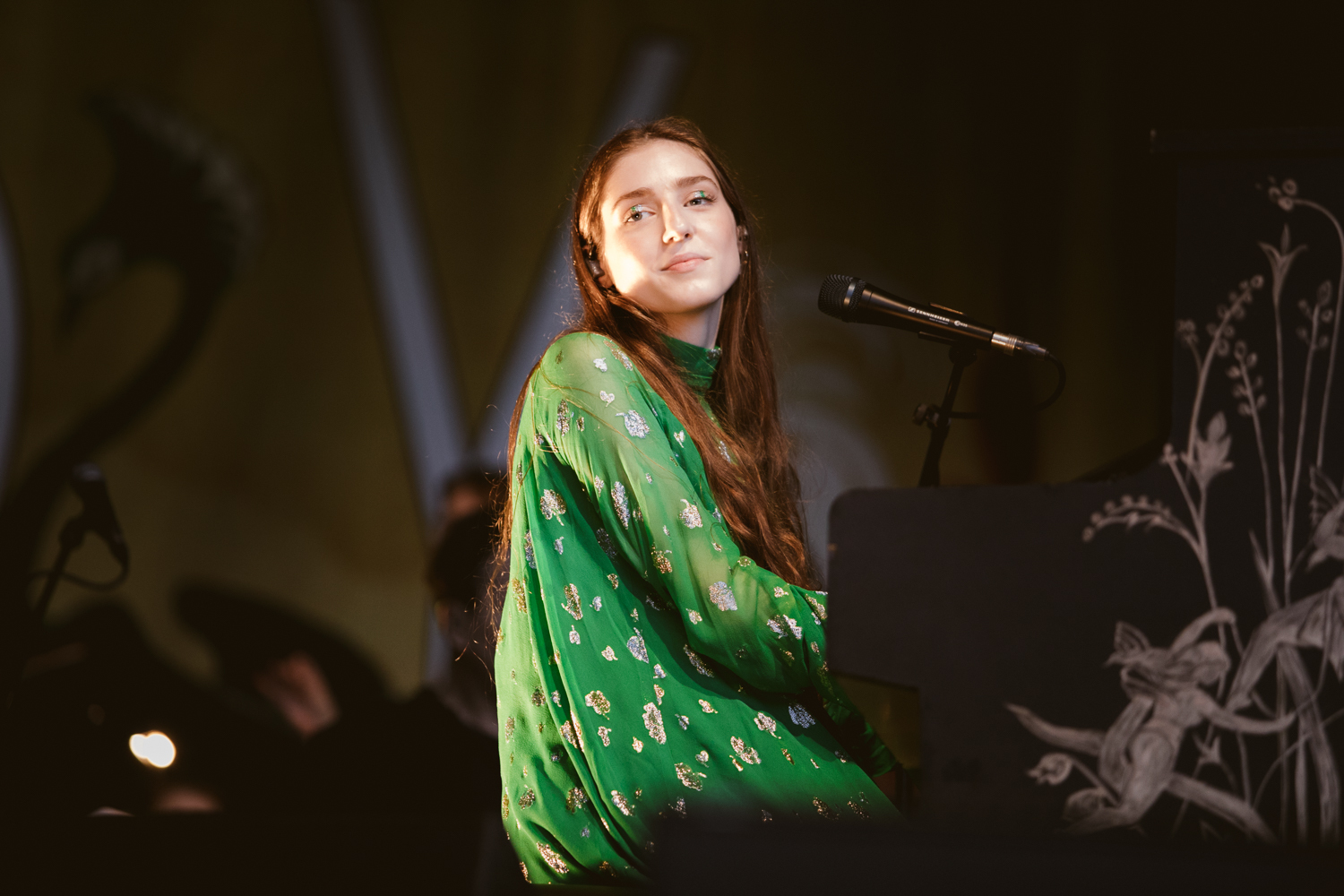 Birdy Somerset House London120717 J Williamson 10