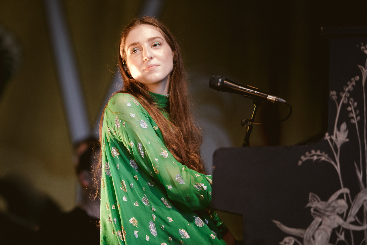 Birdy Somerset House London120717 J Williamson 11