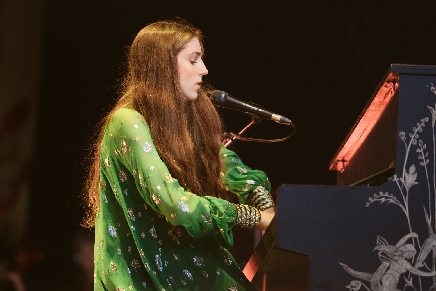 Birdy Somerset House London120717 J Williamson 15