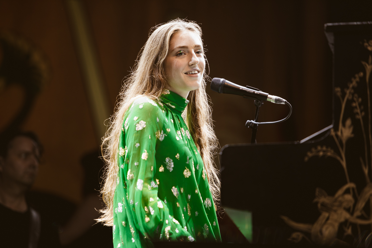 Birdy Somerset House London120717 J Williamson 2b