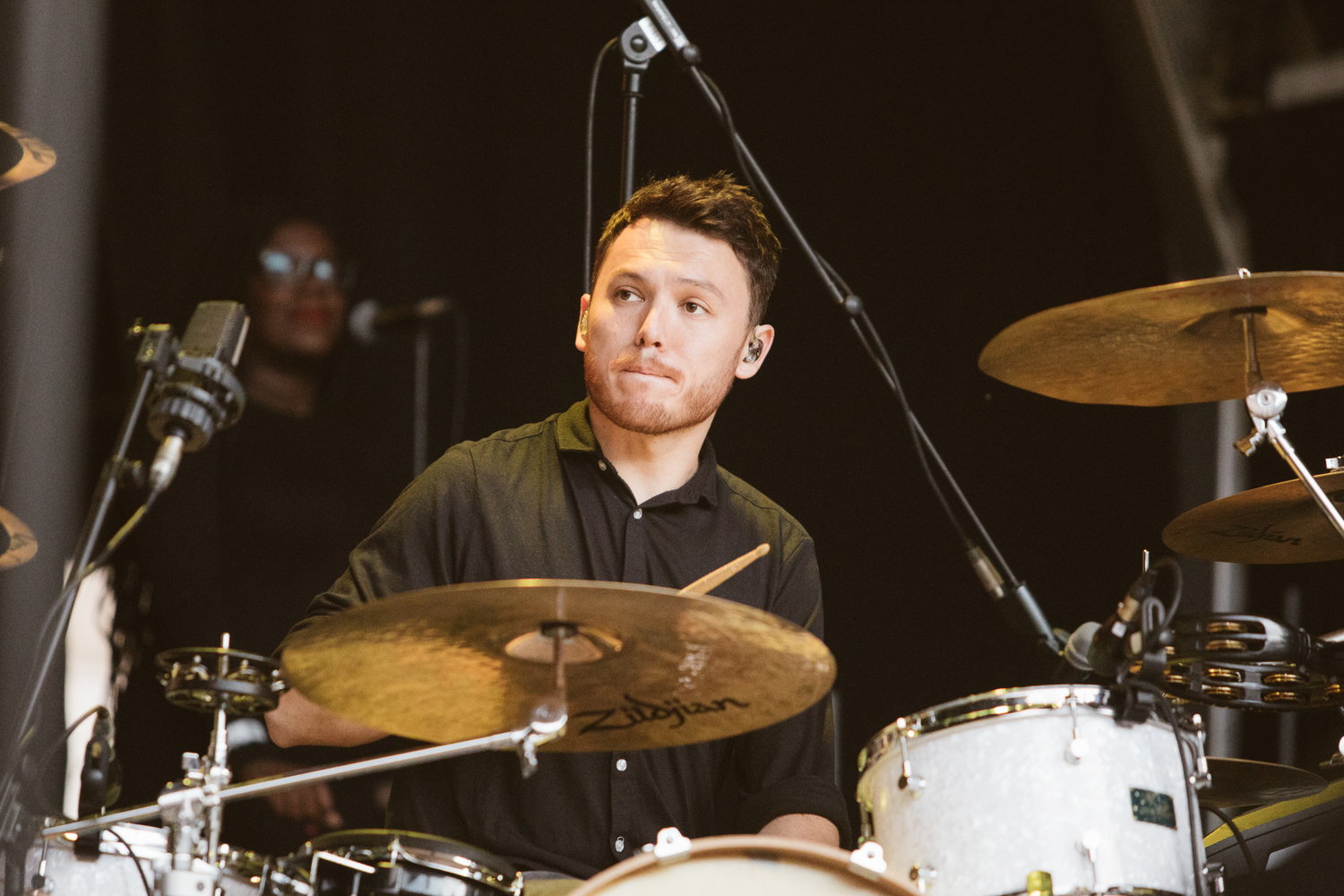 Birdy Somerset House London120717 J Williamson 3