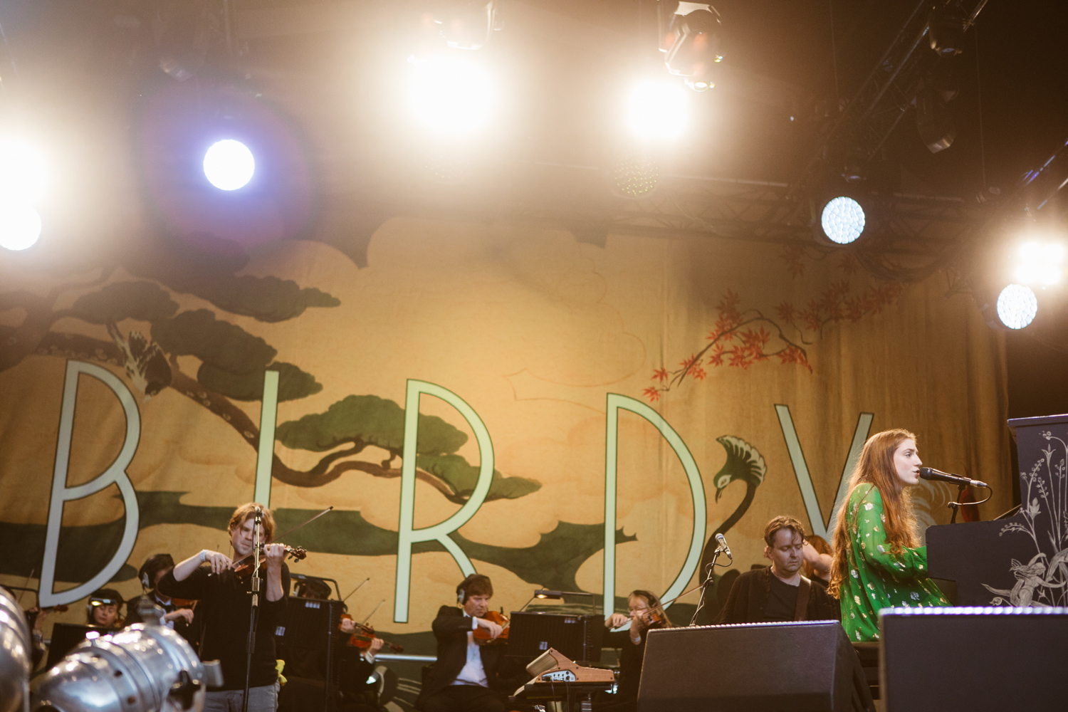 Birdy Somerset House London120717 J Williamson 5