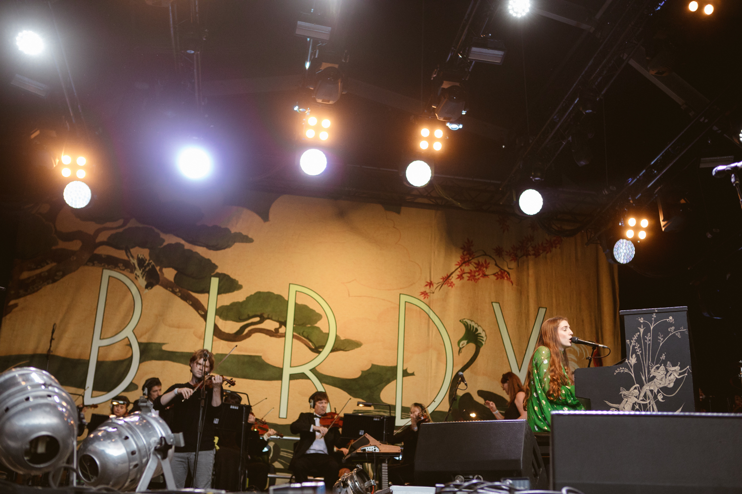 Birdy Somerset House London120717 J Williamson 6