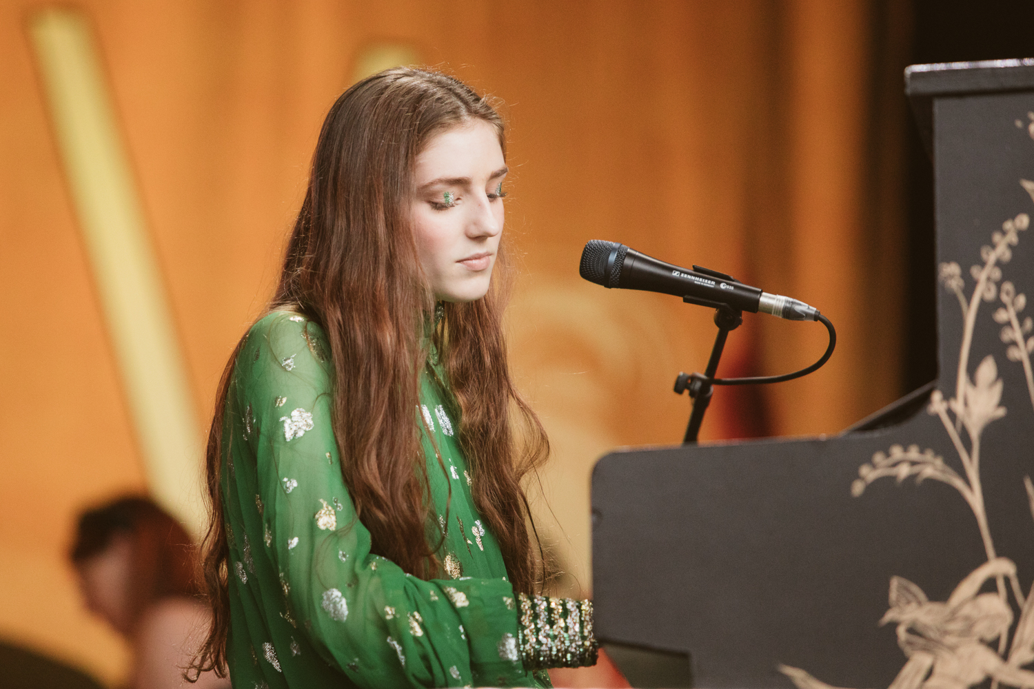 Birdy Somerset House London120717 J Williamson 7