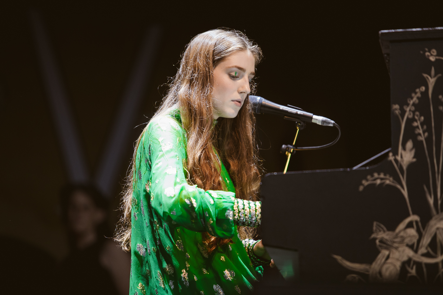 Birdy Somerset House London120717 J Williamson 8